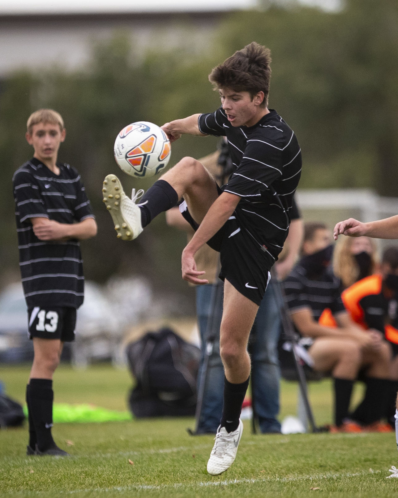 Billings Senior vs. Belgrade